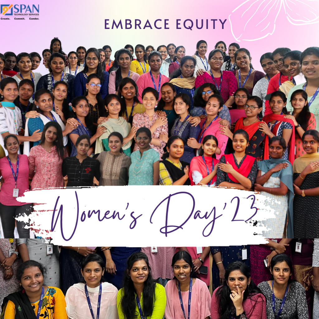 Women's Day Celebration at SPAN