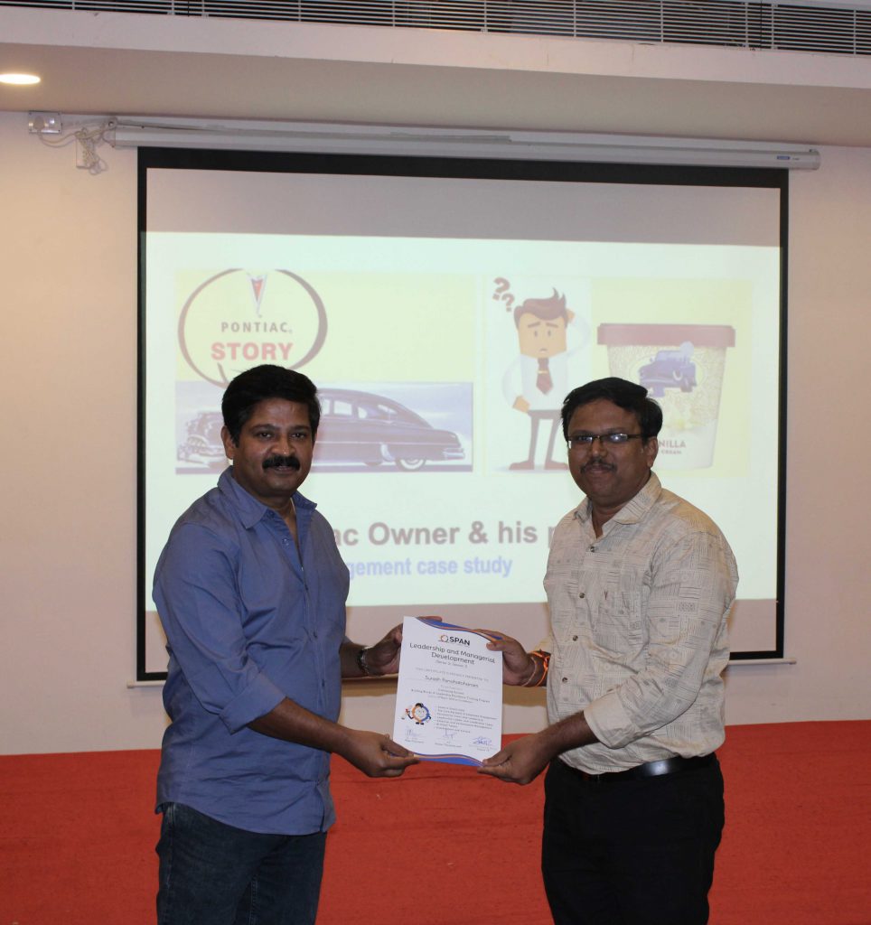SPAN Managers Meet 2024