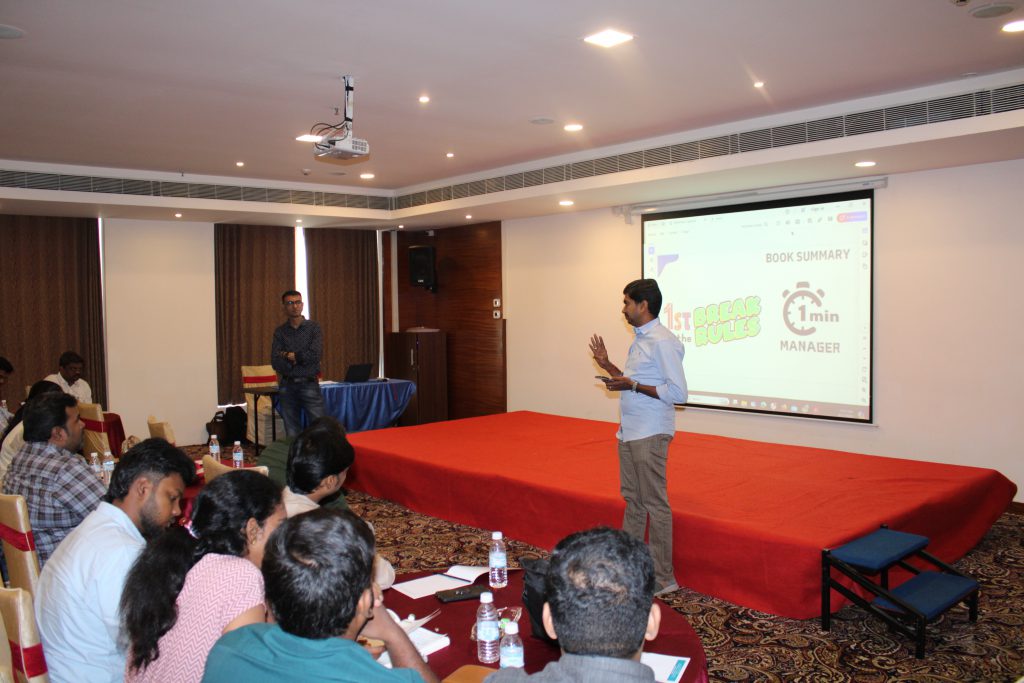 SPAN Managers Meet 2024