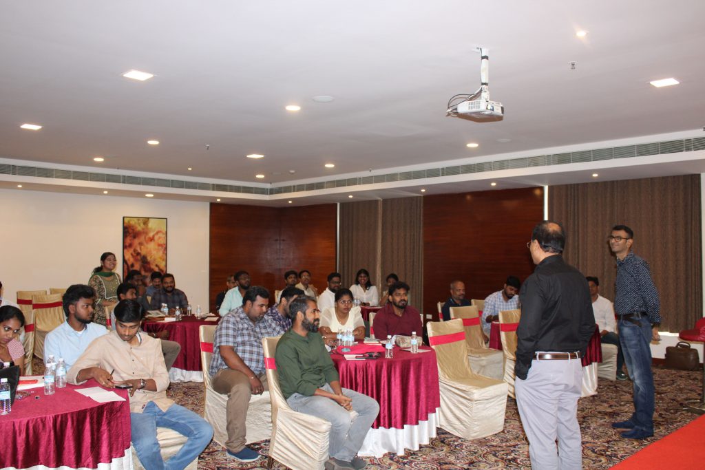 SPAN Managers Meet 2024