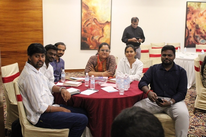 SPAN Managers Meet 2024