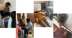 SPAN Technology services-Blood Donation Camp