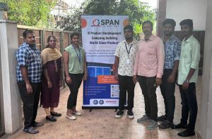 SPAN Technology services-Blood Donation Camp