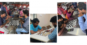 Chess Day at SPAN Technology Services