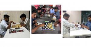 Chess Day at SPAN Technology Services