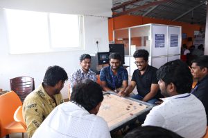 World Mental Health Day at SPAN Technology Services