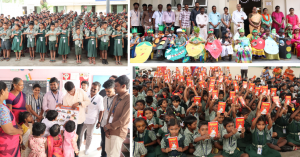 Children’s Day at SPAN Technology Services