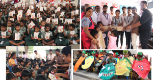 Children’s Day at SPAN Technology Services
