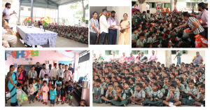 Children’s Day at SPAN Technology Services