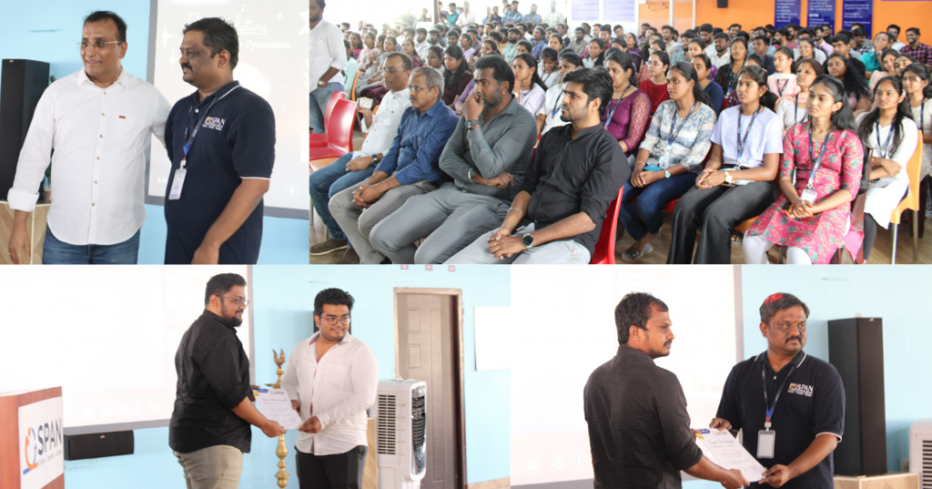 ALL Hands Meet - SPAN Technology Services