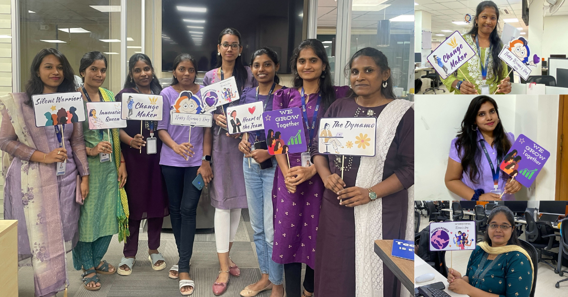 #SheLeads #SheInspires #SPANTechnologyServices #WonderWomen #Womensday2025 #SheLeads #SheInspires #SPANTechnologyServices #WonderWomen #Womensday2025