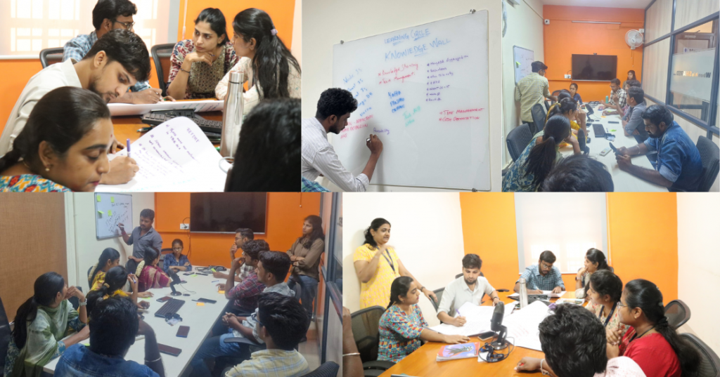 Learning Week at SPAN Technology Services, Where Growth Never Stops