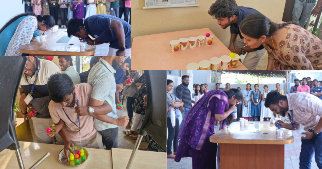 HOLI CELEBRATION at SPAN Technology Services
