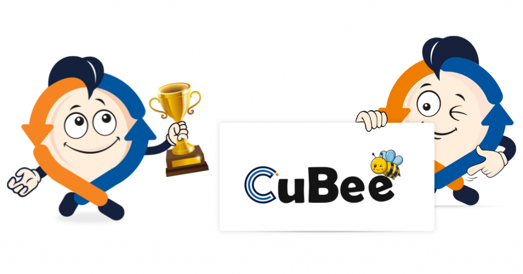 Unveiling The Story Behind the CuBee - Our Mascot at SPAN Technology Services