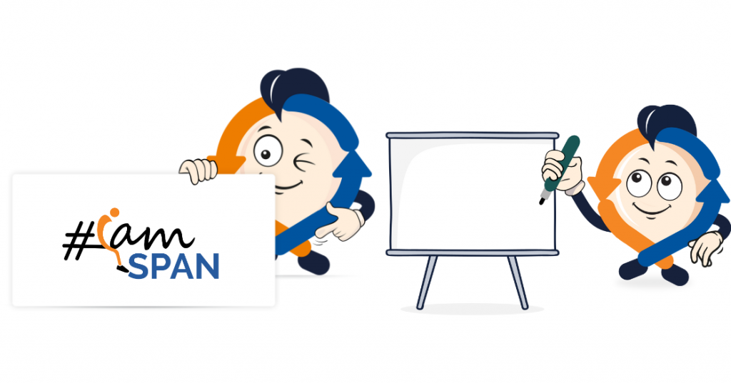 Unveiling The Story Behind the CuBee - Our Mascot at SPAN Technology Services