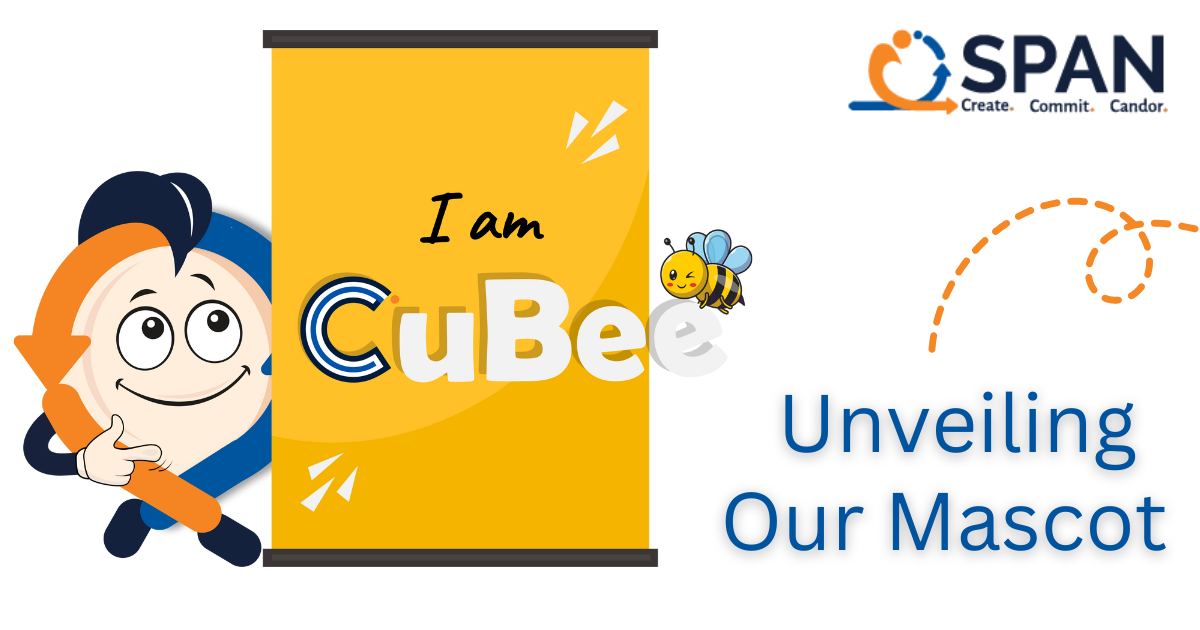 Introducing CuBee – The Spark of SPAN Technology Services!