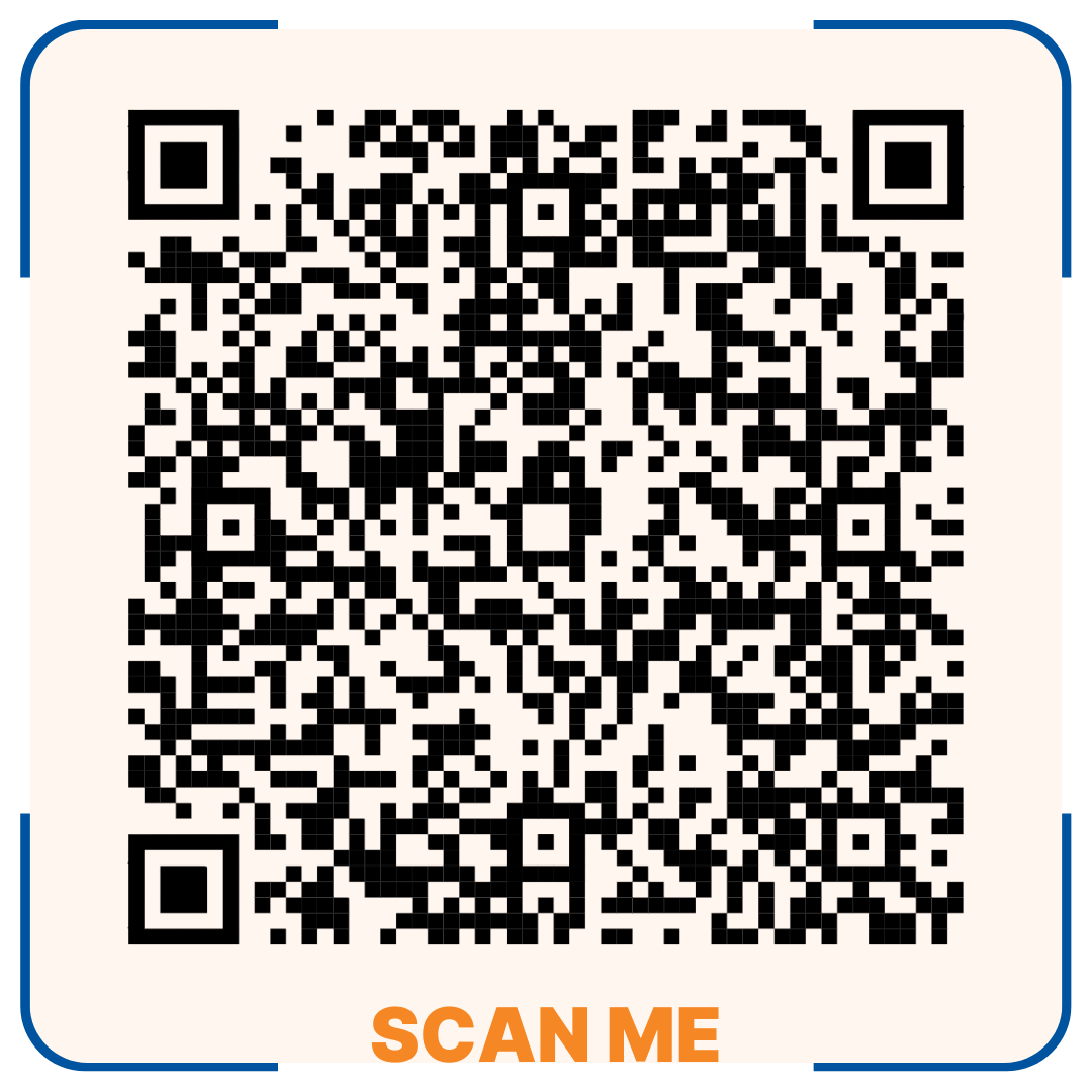 Glass Door QR